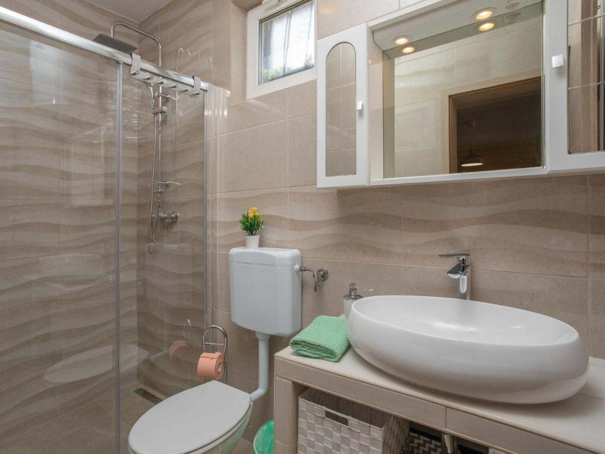 Holiday Home Mikac - Mlk136 By Interhome Dobrinj Exterior foto