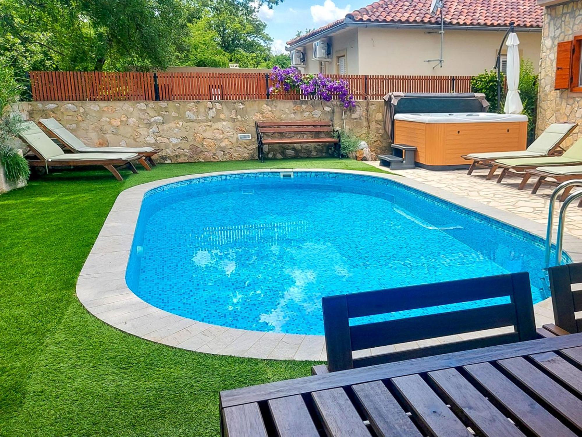 Holiday Home Mikac - Mlk136 By Interhome Dobrinj Exterior foto